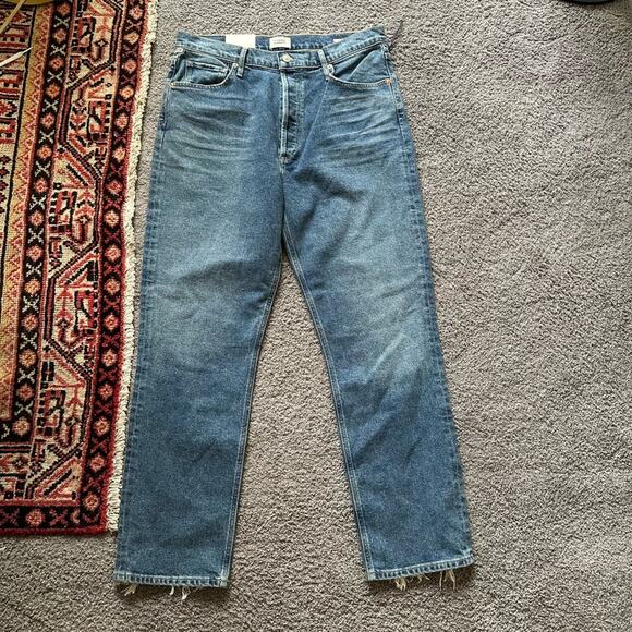 NWT: Citizens of Humanity Sabine Jeans - Picture 1 of 9